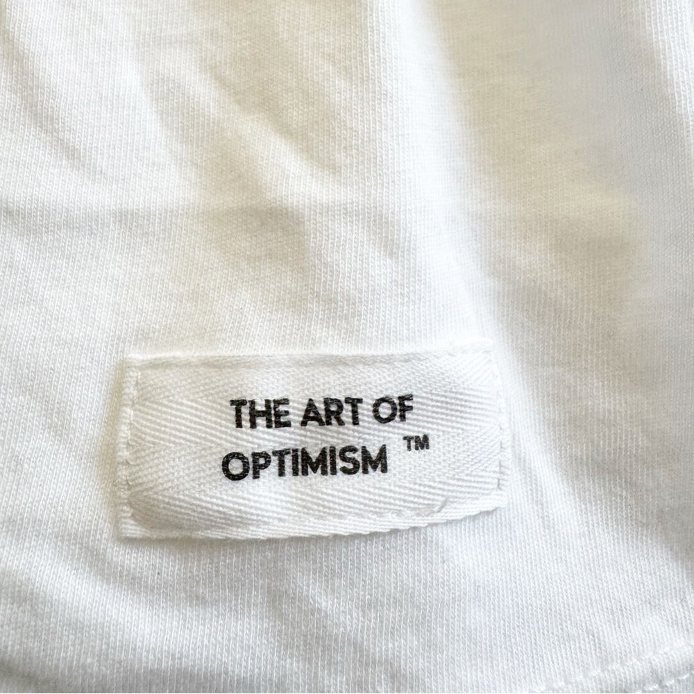 Life Is Good Cotton T Shirt XXXL Easy Like Sunday Morning Babydoll Crusher Lite - Picture 5 of 7